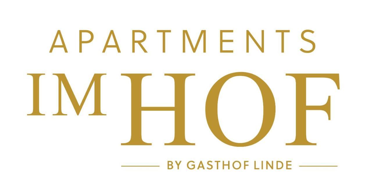 4 Apartments Im Hof By Gasthof Linde อัลบ์ชตัดท์ ภายนอก รูปภาพ